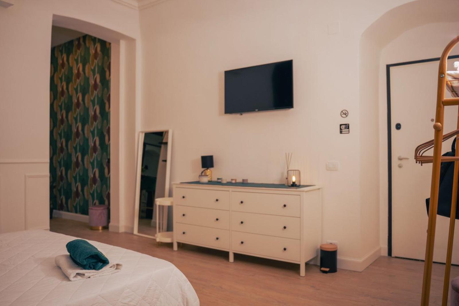 La Grande Bellezza Bed & Breakfast Taranto Eksteriør bilde