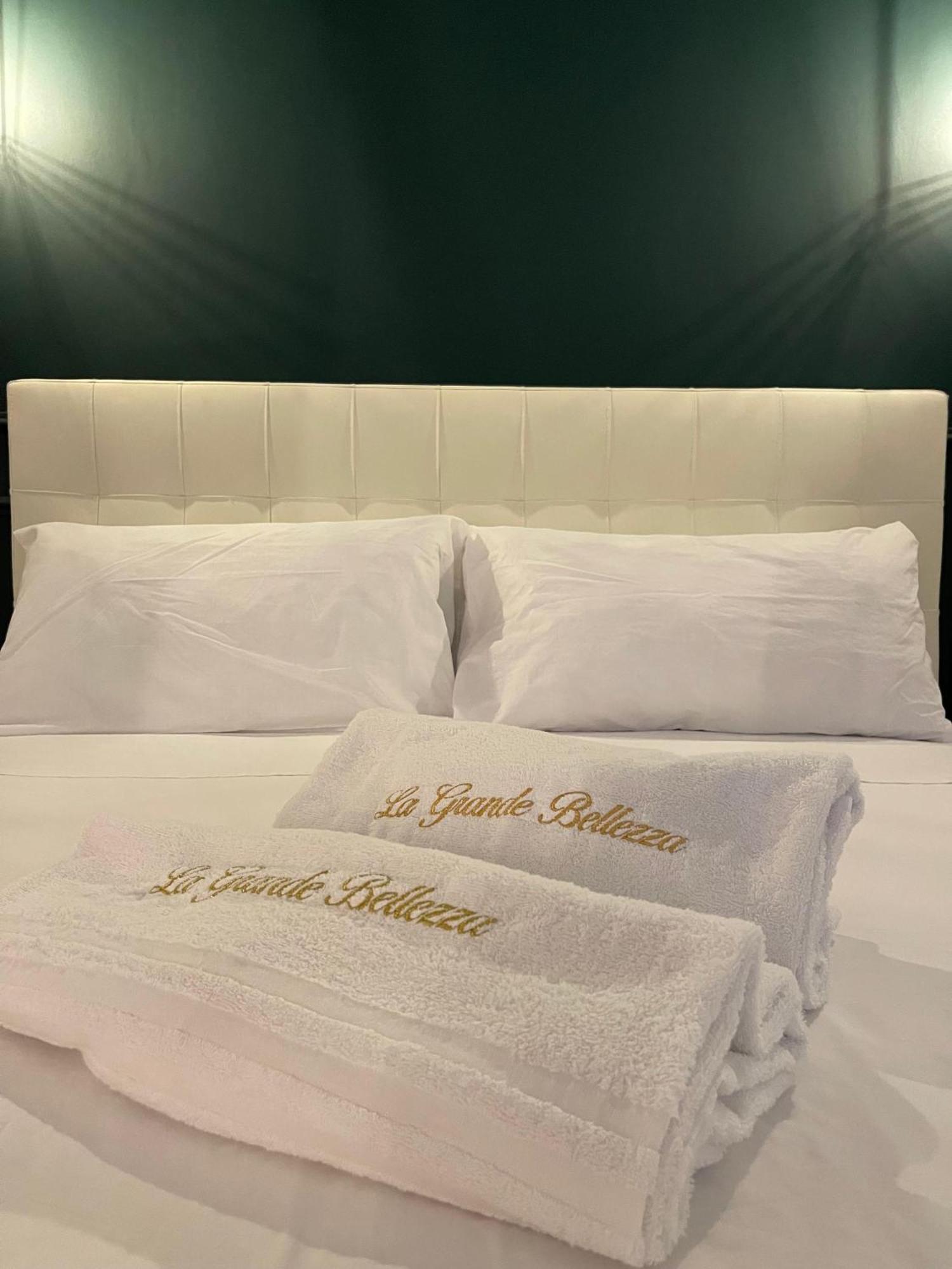 La Grande Bellezza Bed & Breakfast Taranto Eksteriør bilde