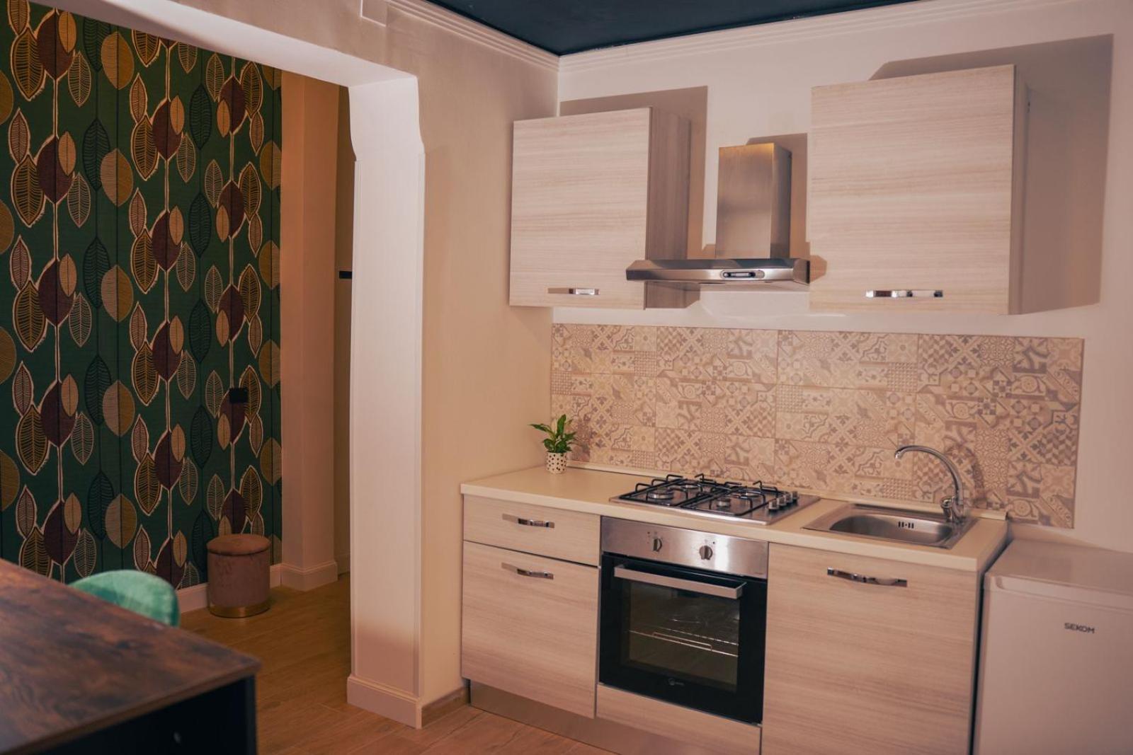 La Grande Bellezza Bed & Breakfast Taranto Eksteriør bilde