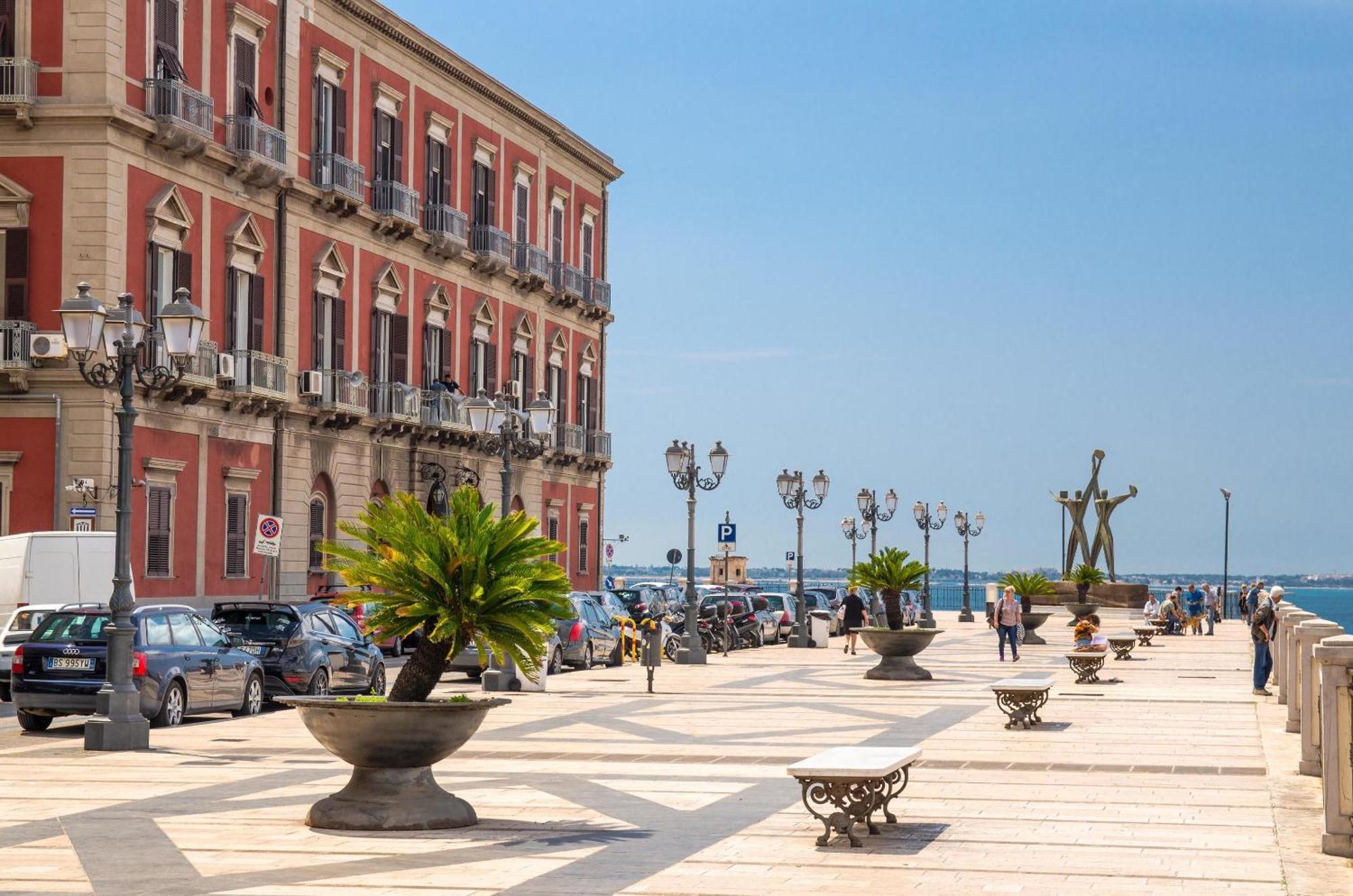 La Grande Bellezza Bed & Breakfast Taranto Eksteriør bilde